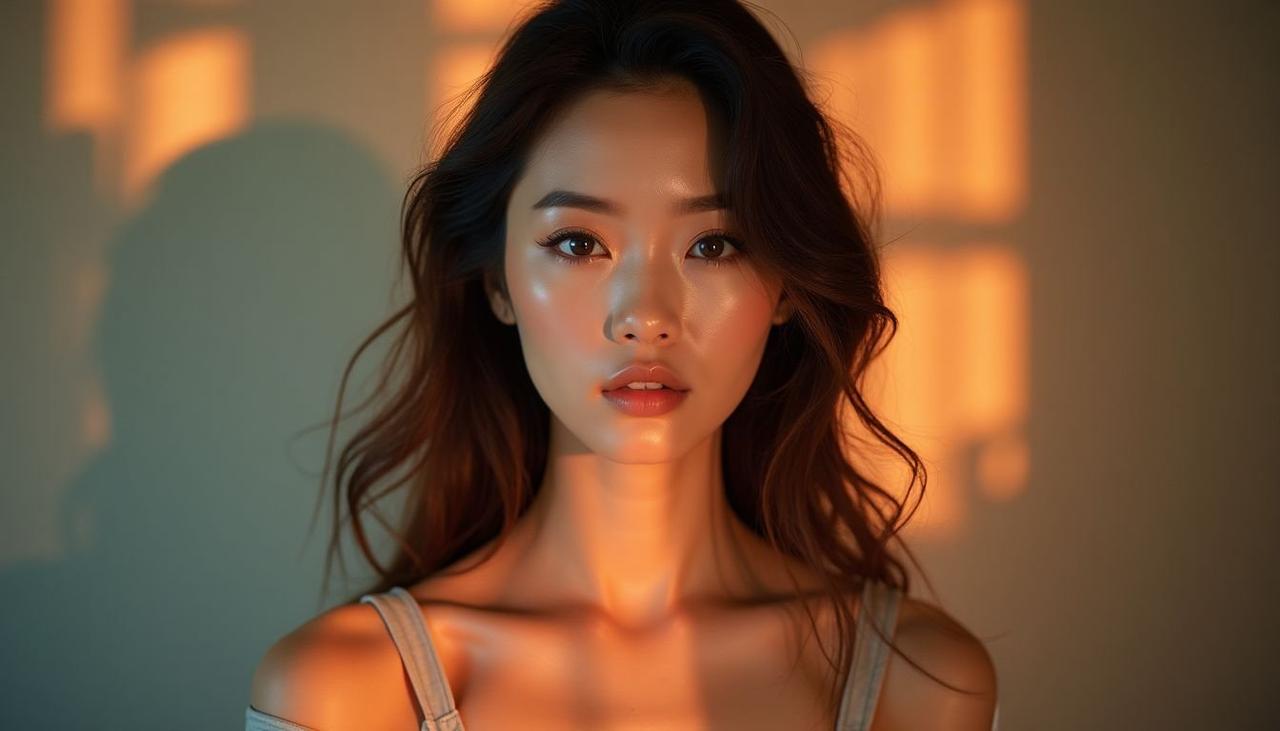 性爱视频旗下演员林晓雨荣登《时尚芭莎》封面